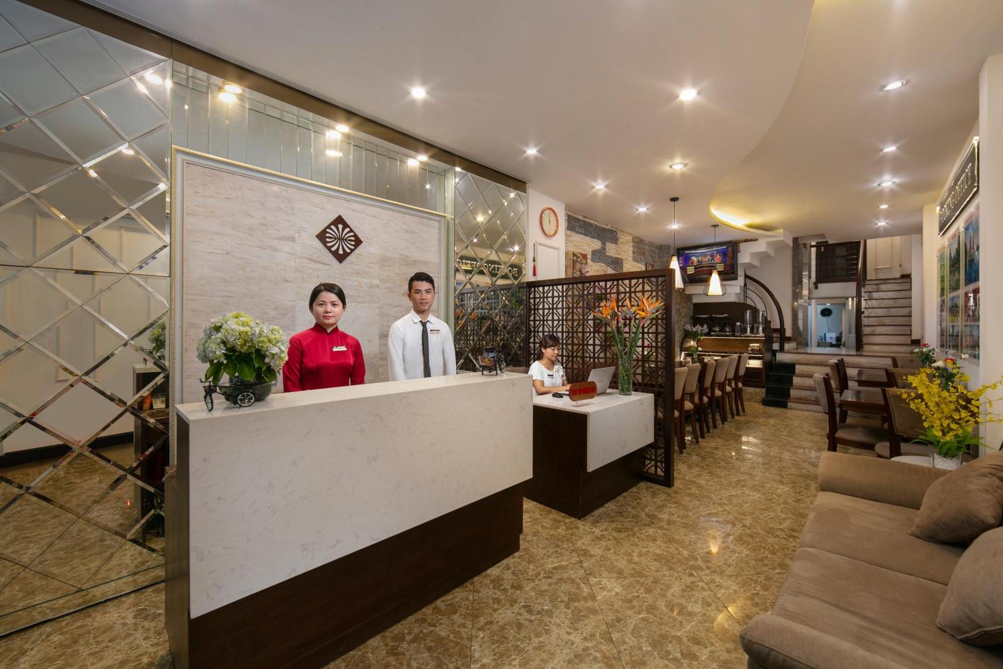 Victory Legend Hotel & Spa Hanoï Extérieur photo