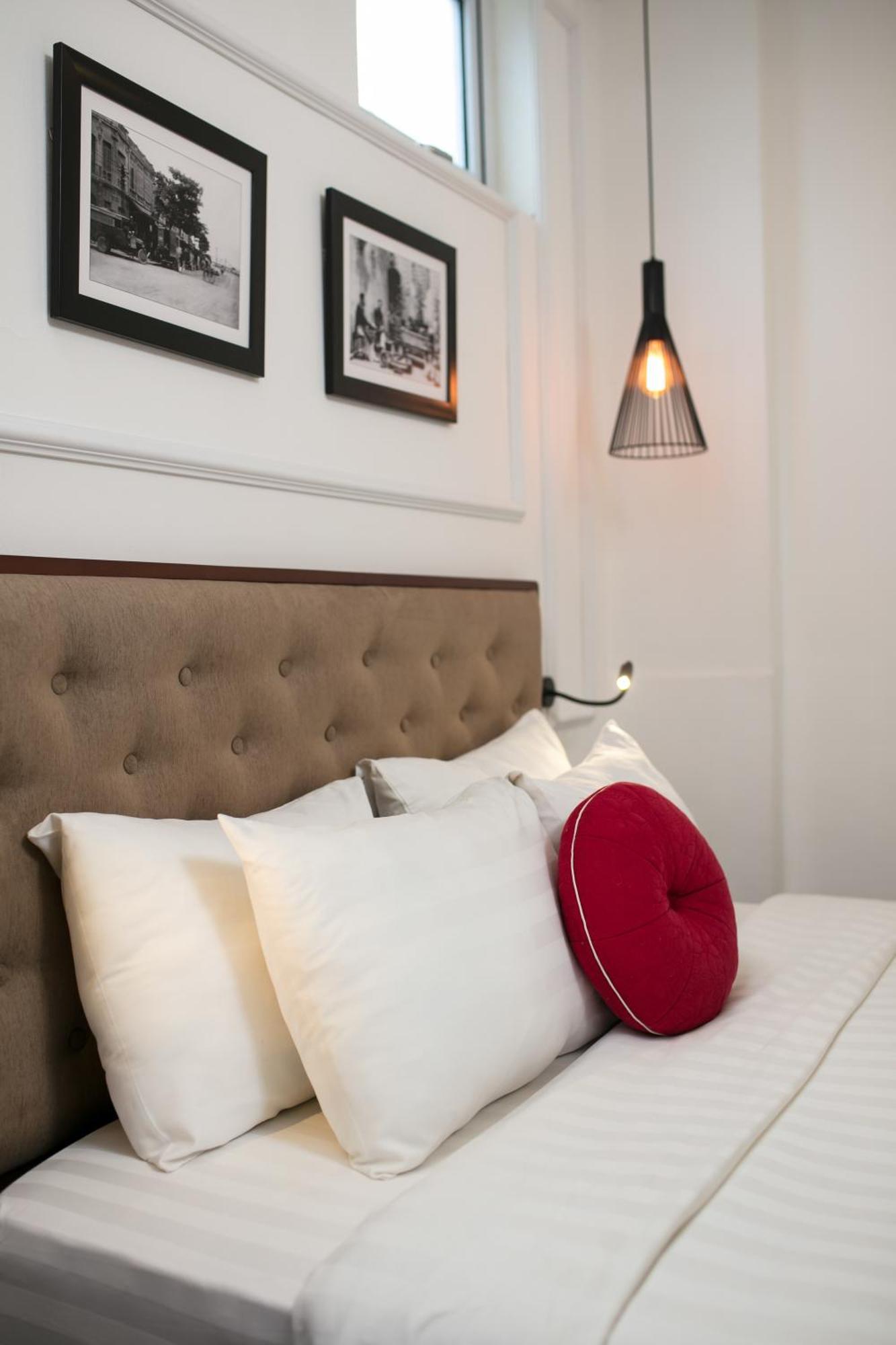 Victory Legend Hotel & Spa Hanoï Extérieur photo