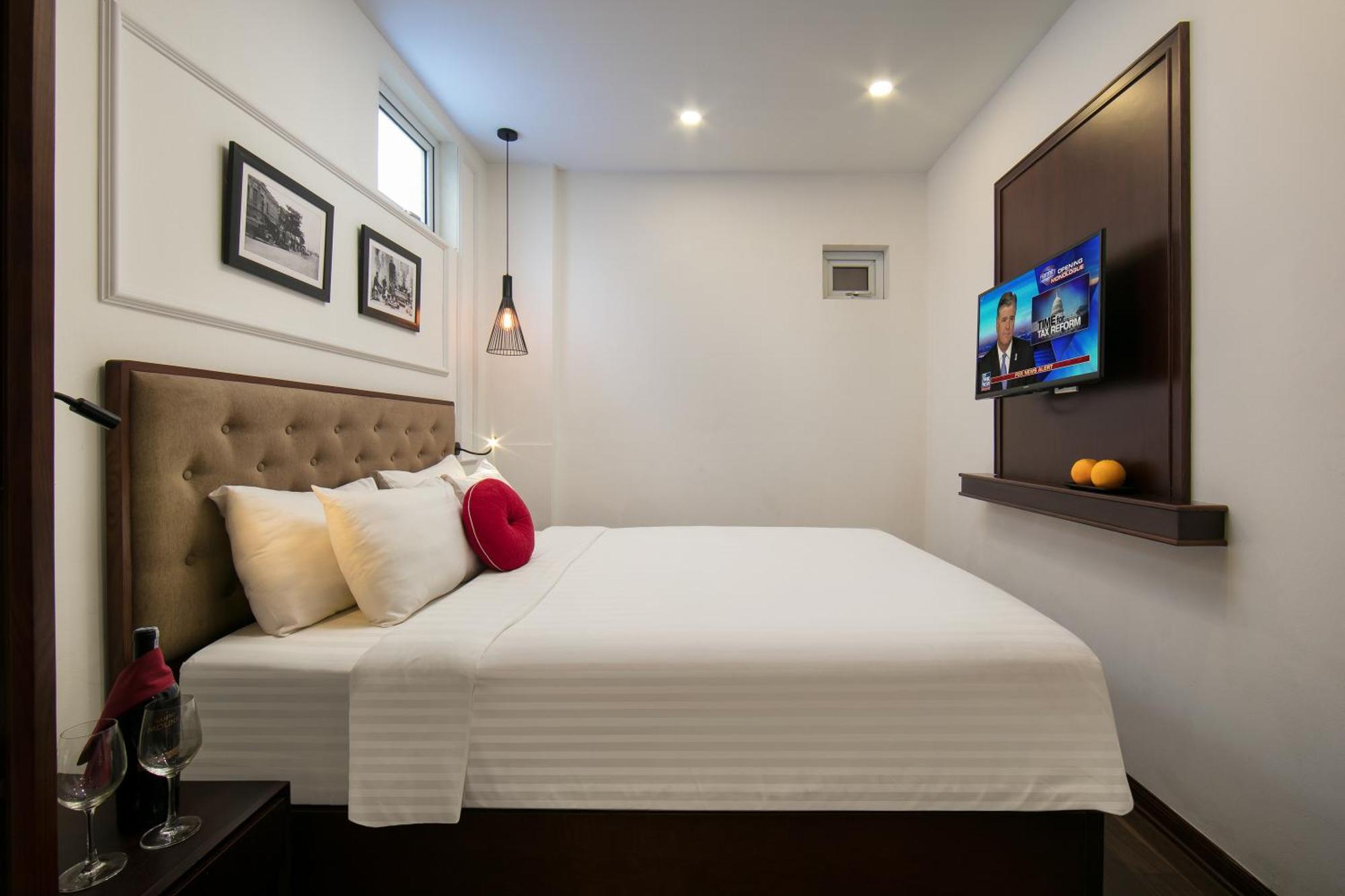 Victory Legend Hotel & Spa Hanoï Extérieur photo