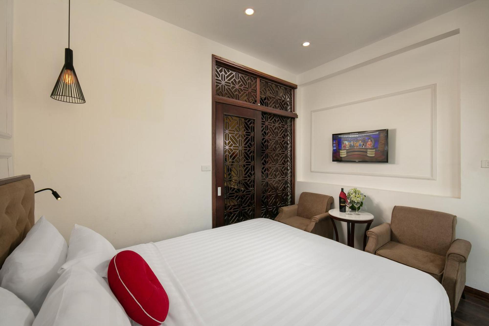 Victory Legend Hotel & Spa Hanoï Extérieur photo