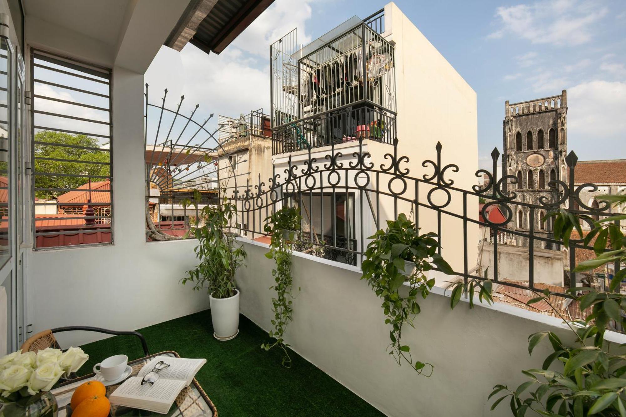 Victory Legend Hotel & Spa Hanoï Extérieur photo
