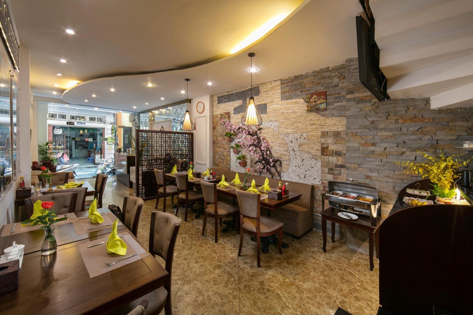 Victory Legend Hotel & Spa Hanoï Extérieur photo